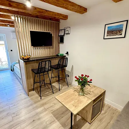 Lägenhet Blue House *