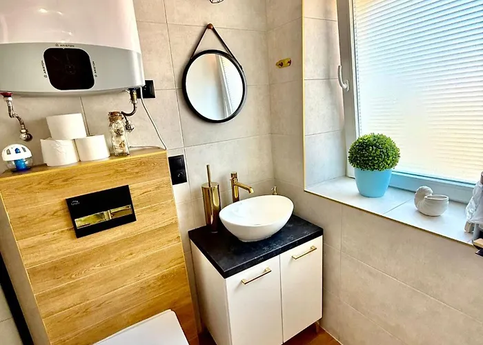 Lägenhet Blue House Zadar