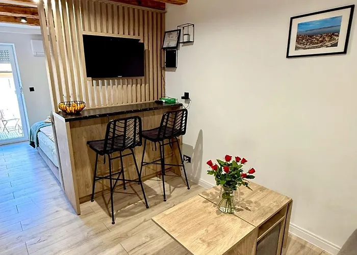 Lägenhet Blue House *