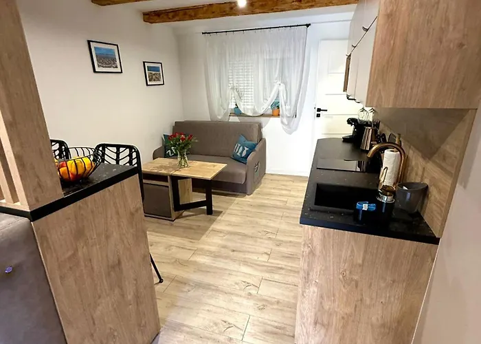 Appartamento Blue House