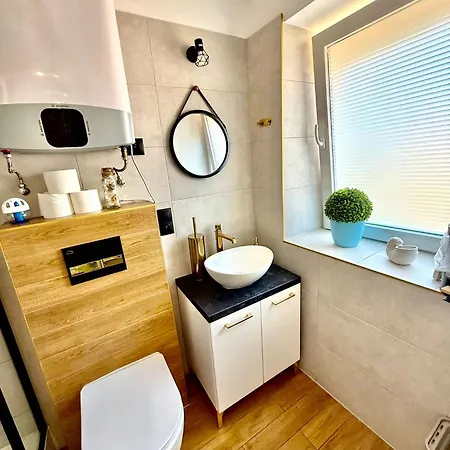 Apartment Blue House Zadar