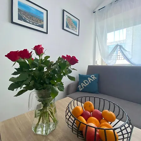 Apartment Blue House