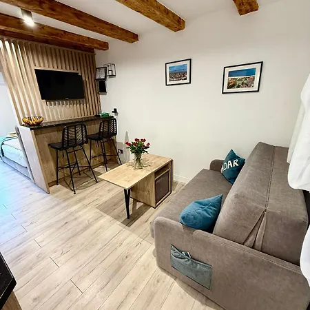 Apartment Blue House