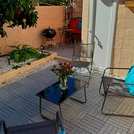 Apartment Blue House