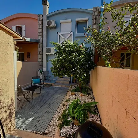 Blue House Apartment Zadar