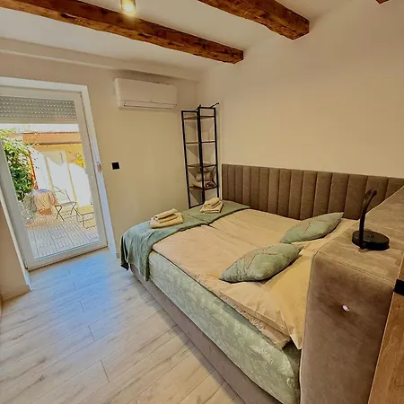 Apartment Blue House *