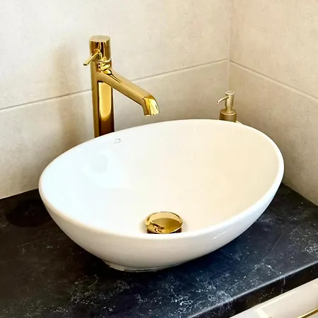 Apartment Blue House