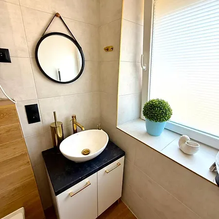 Blue House Apartment