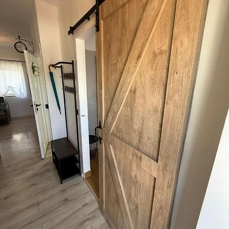 Blue House Apartment *