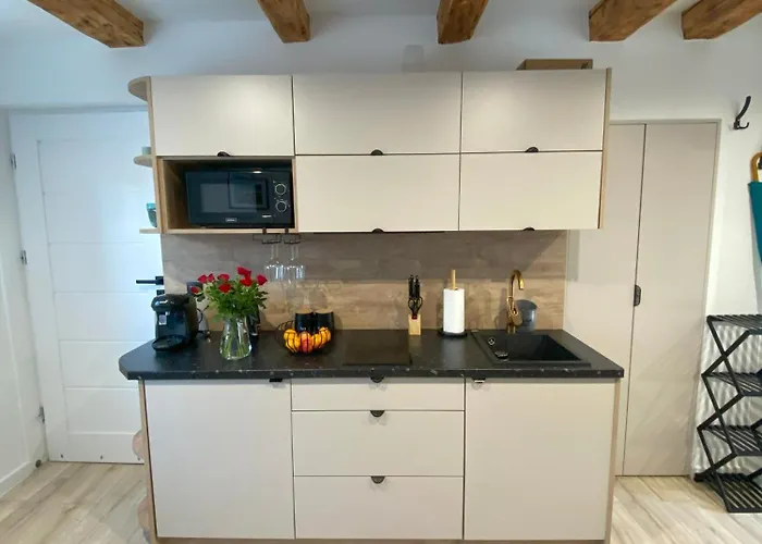 Апартаменты Blue House