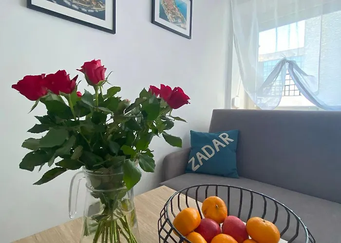 Апартаменты Blue House