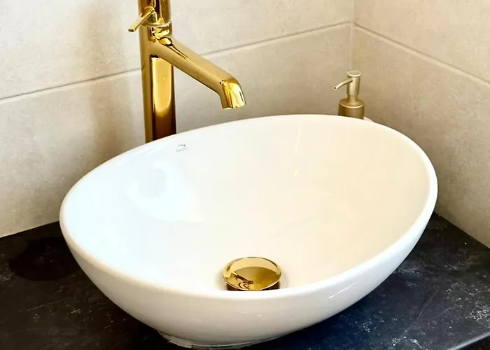 Апартаменты Blue House