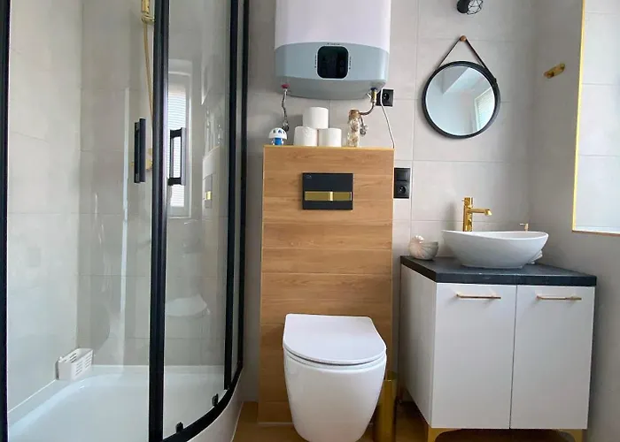 Blue House דירה *